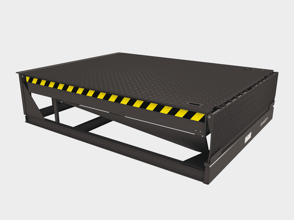 Dock leveler